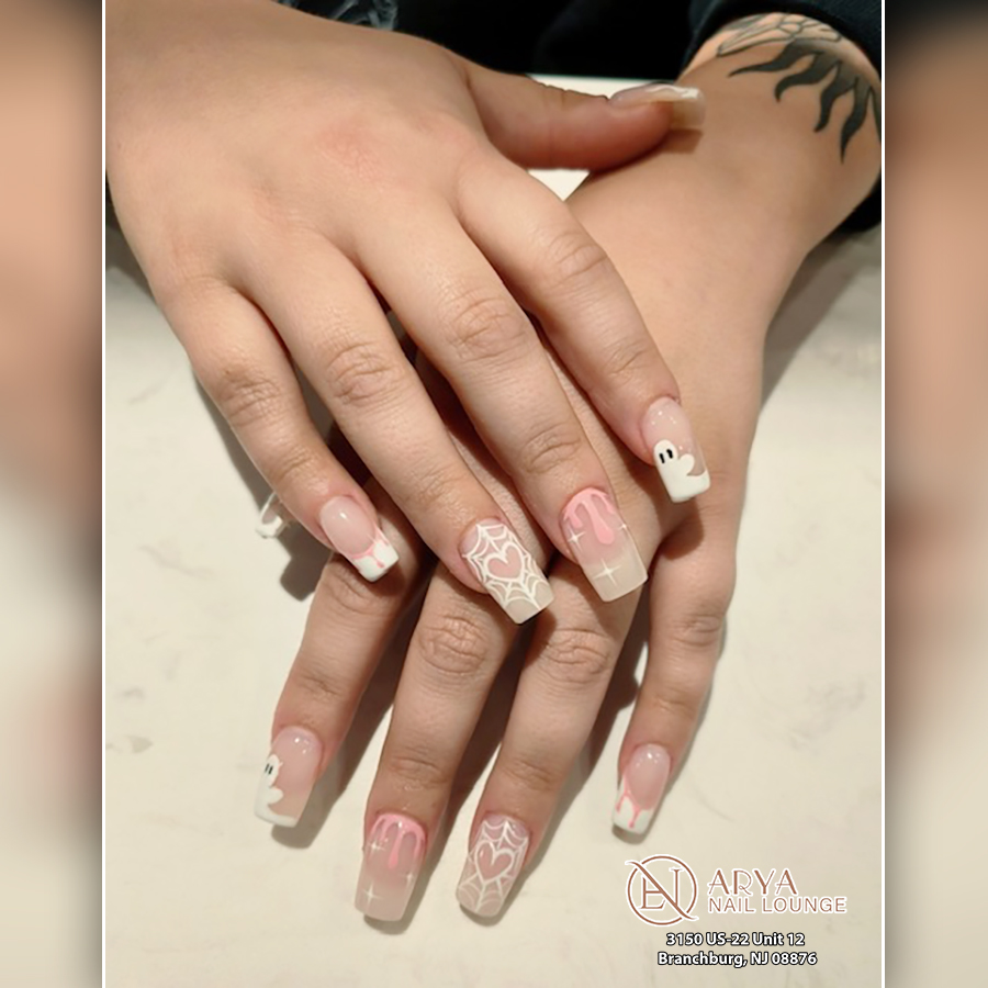 nail salon 08876