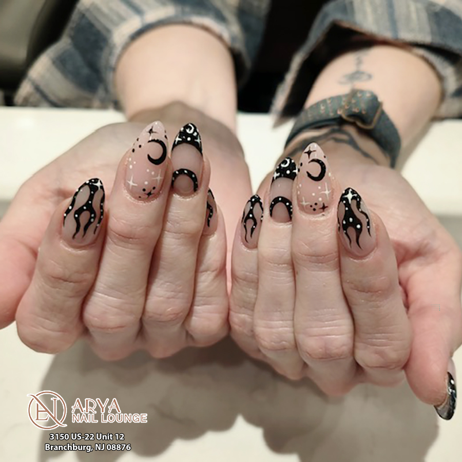 nail salon 08876
