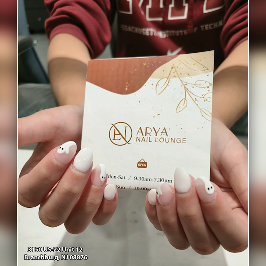 nail salon 08876