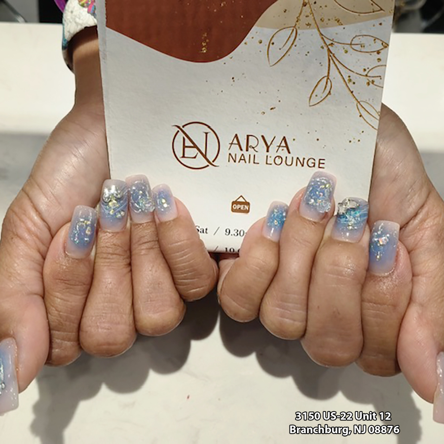 nail salon 08876