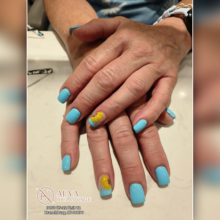 nail salon 08876