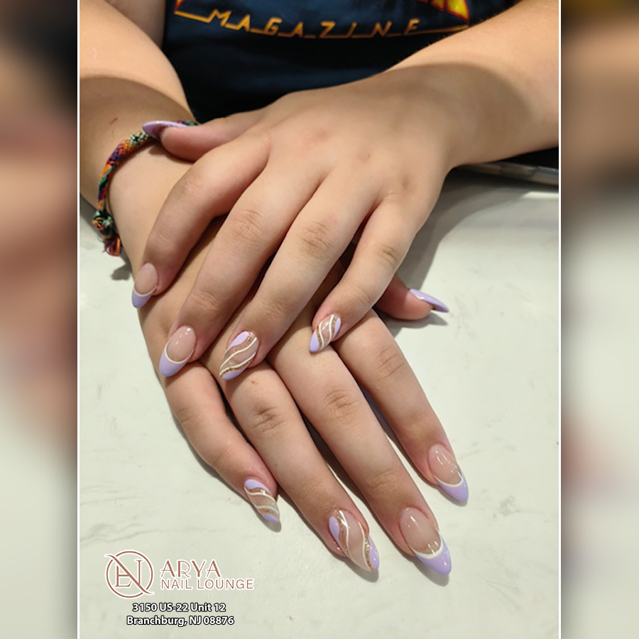 nail salon 08876