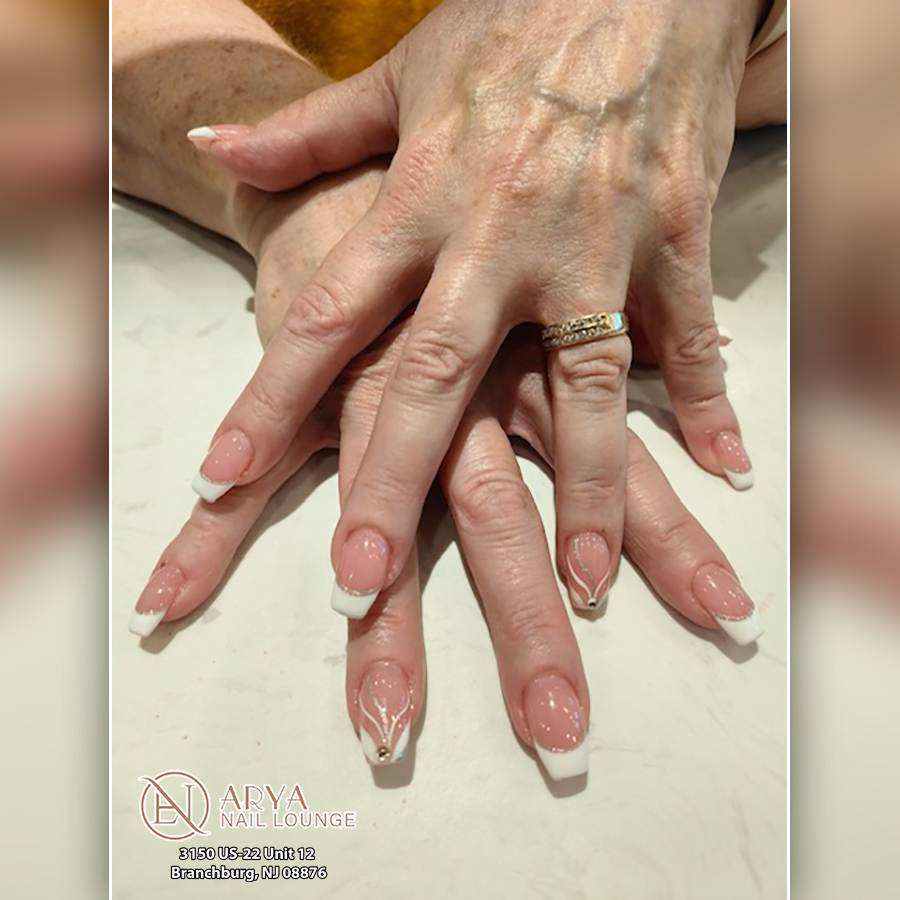 nail salon 08876