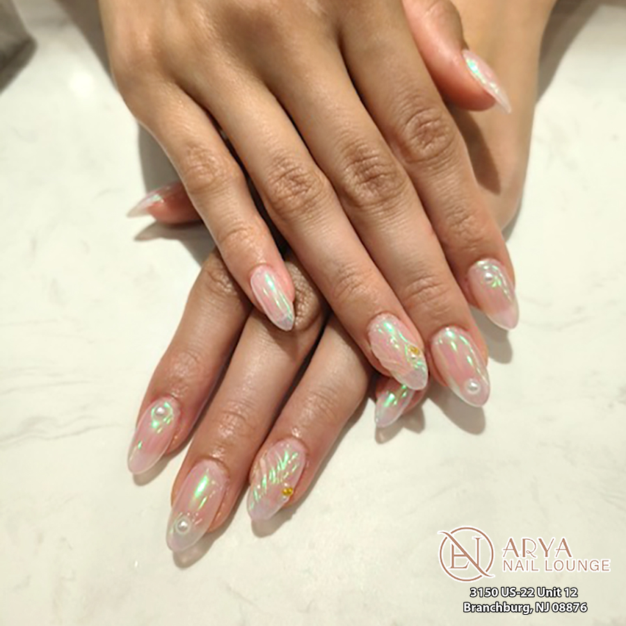 nail salon 08876