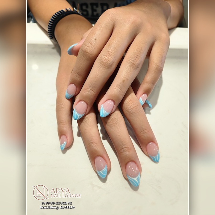 nail salon 08876