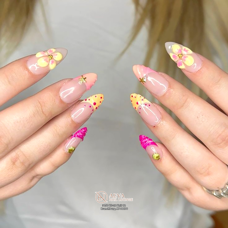 Summer Nail Style