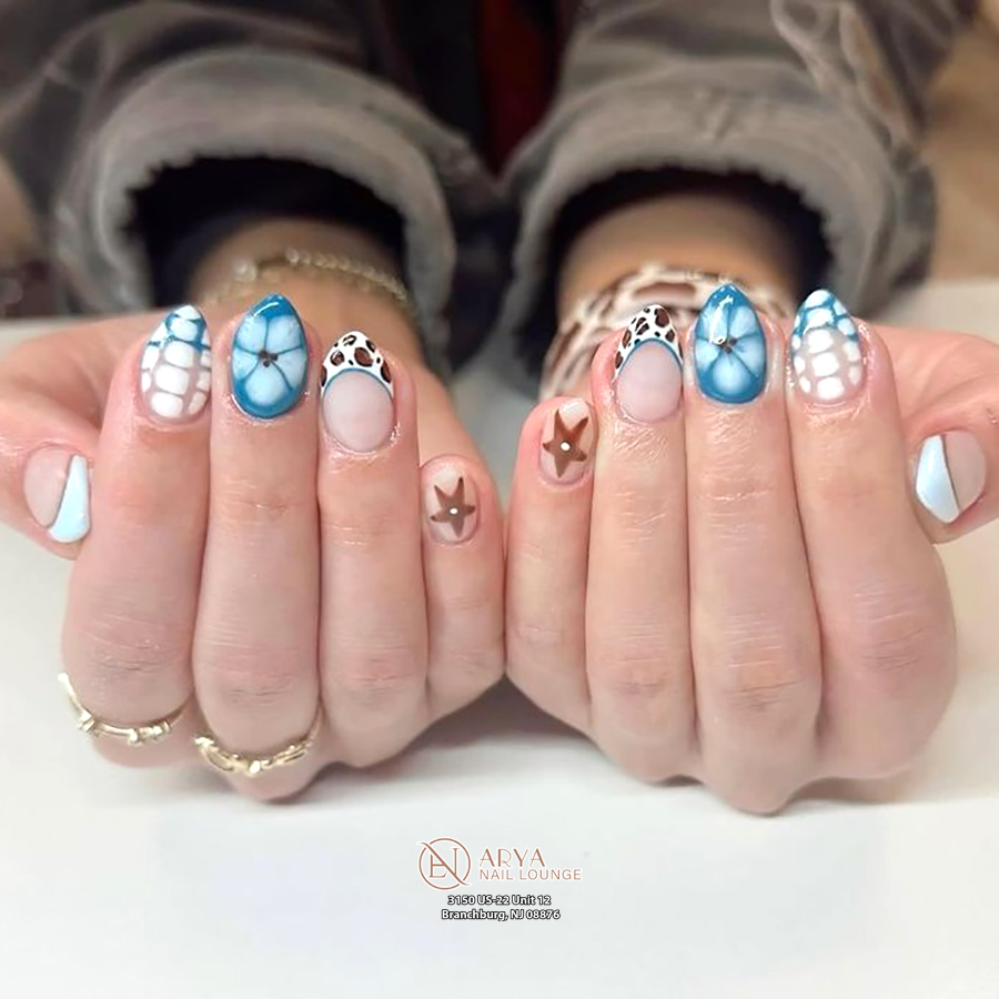 Summer Nail Style
