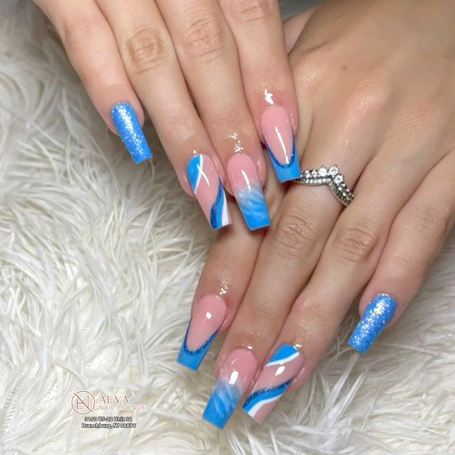 Summer Nail Style