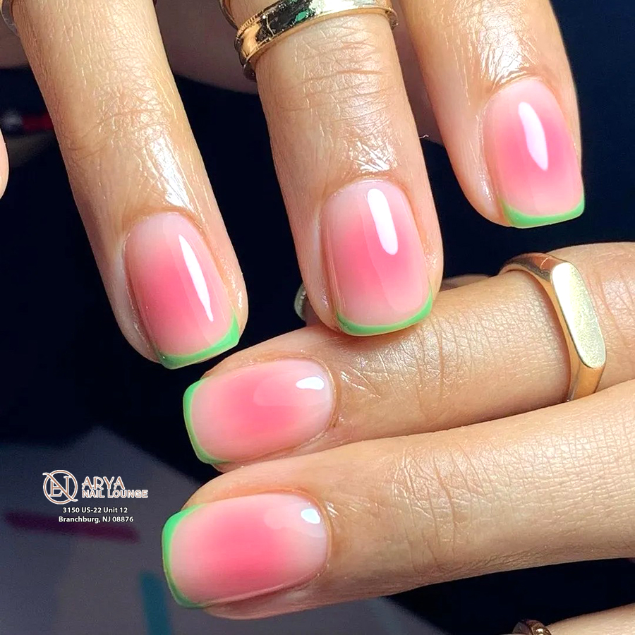 Summer Nail Style