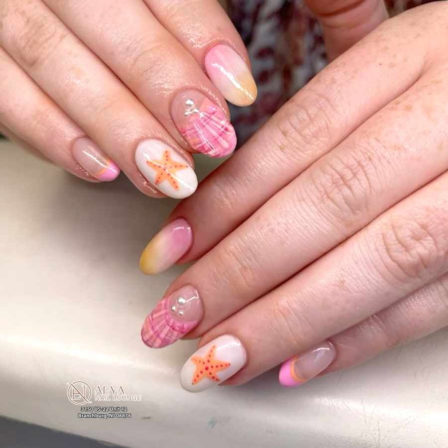 Summer Nail Style