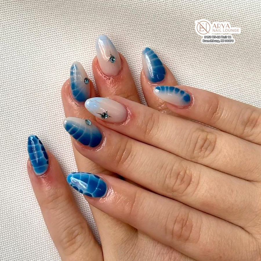 Summer Nail Style