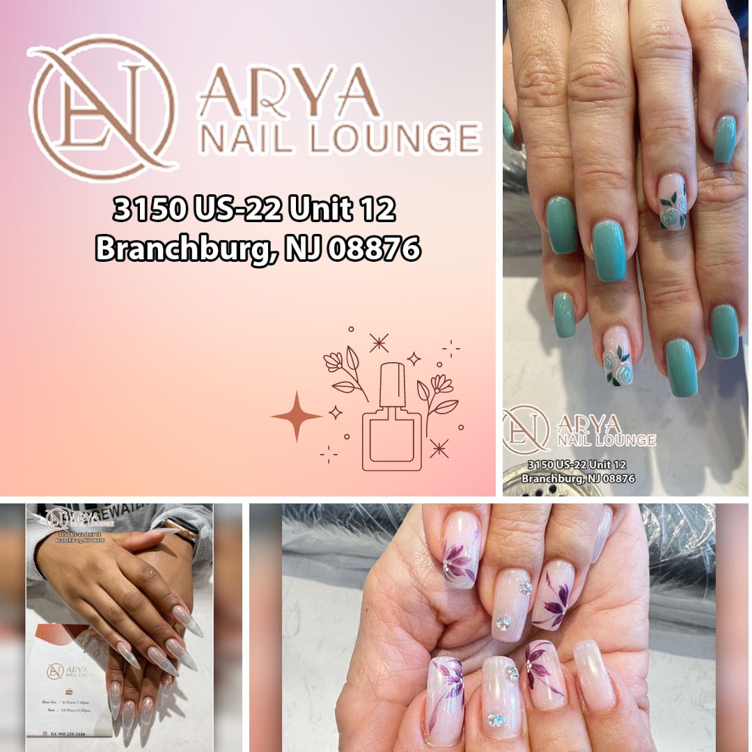 Arya-Nail-Lounge-Nail-salon-Branchburg-NJ-08876