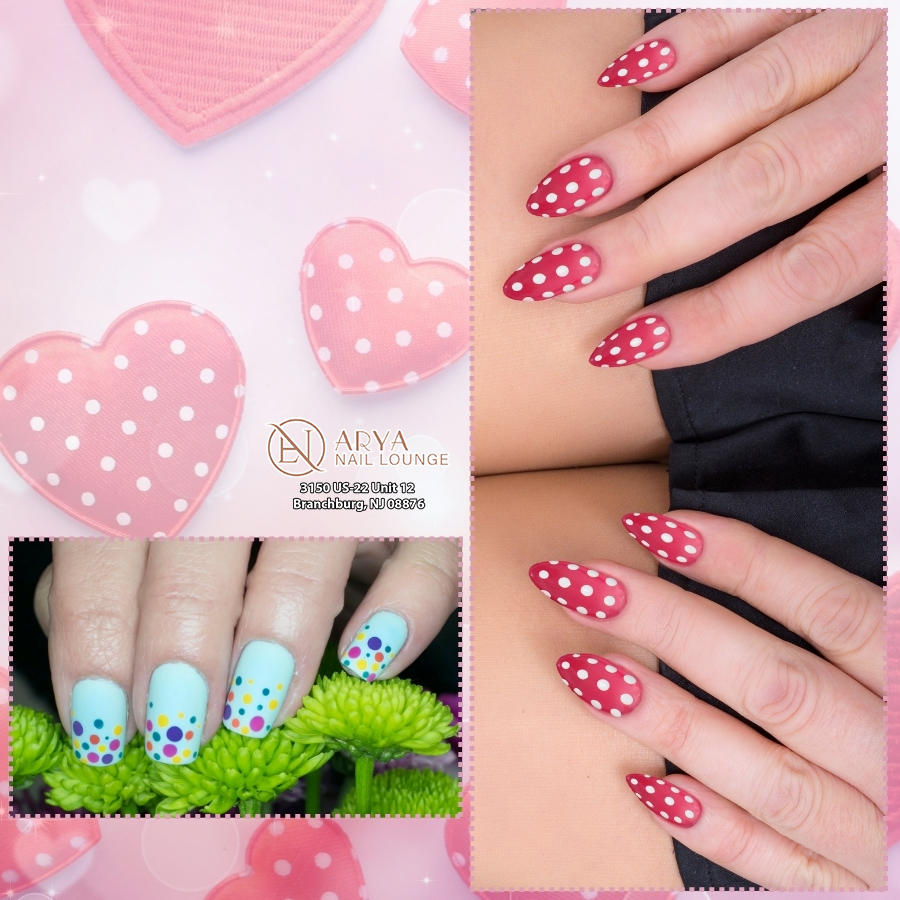 Nail design collection