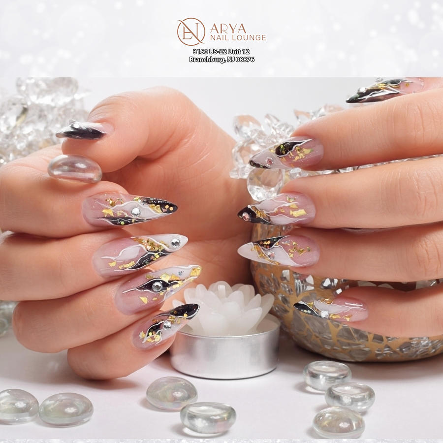 Nail design collection
