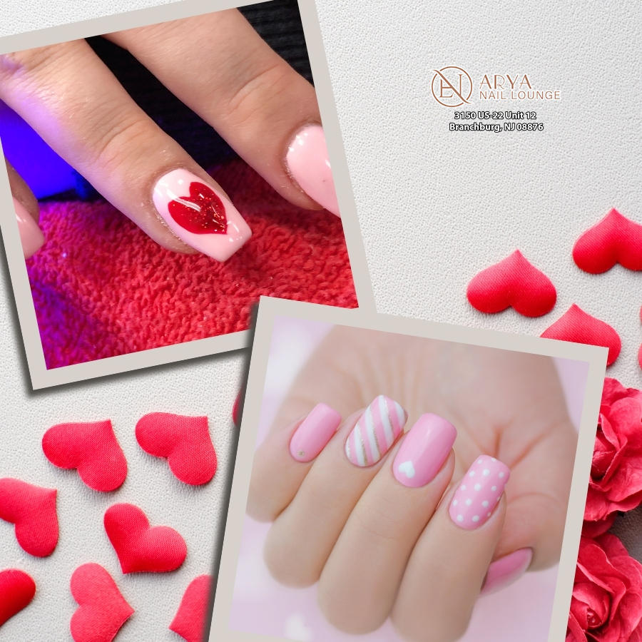 Nail design collection