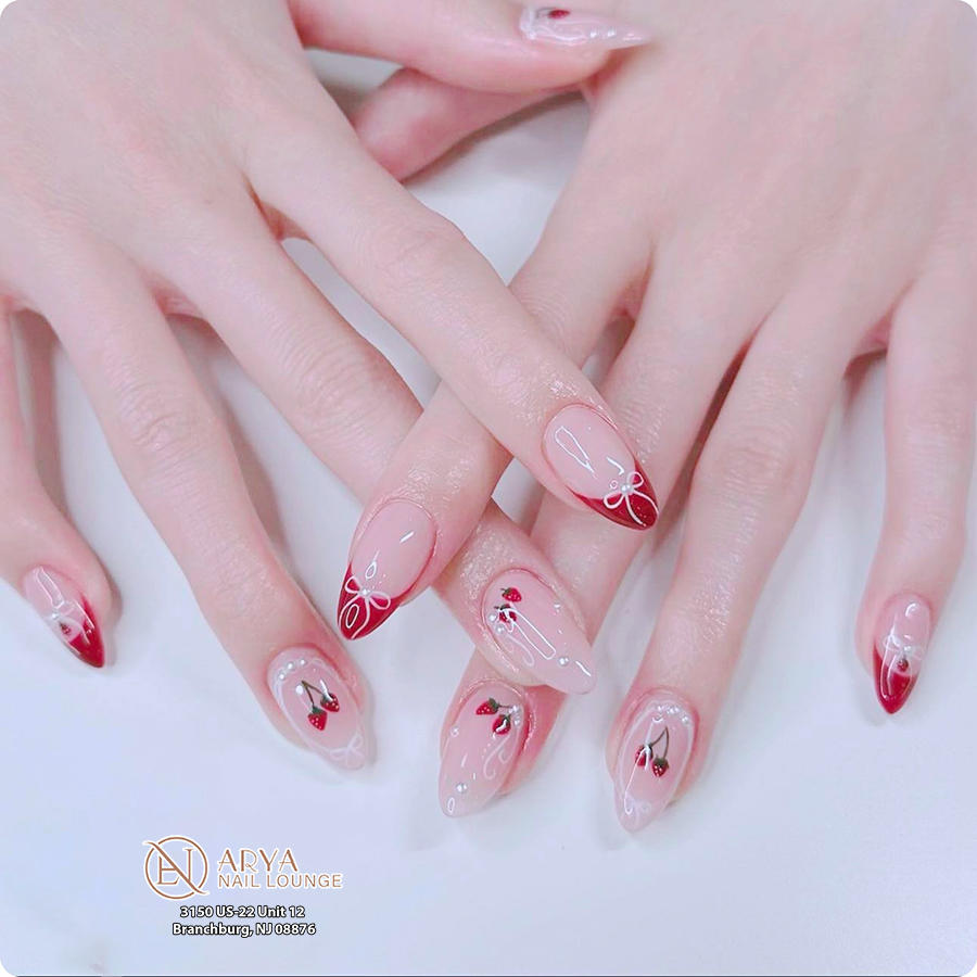 Nail design collection