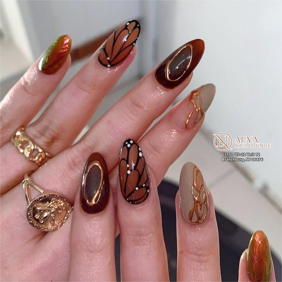 Nail design collection