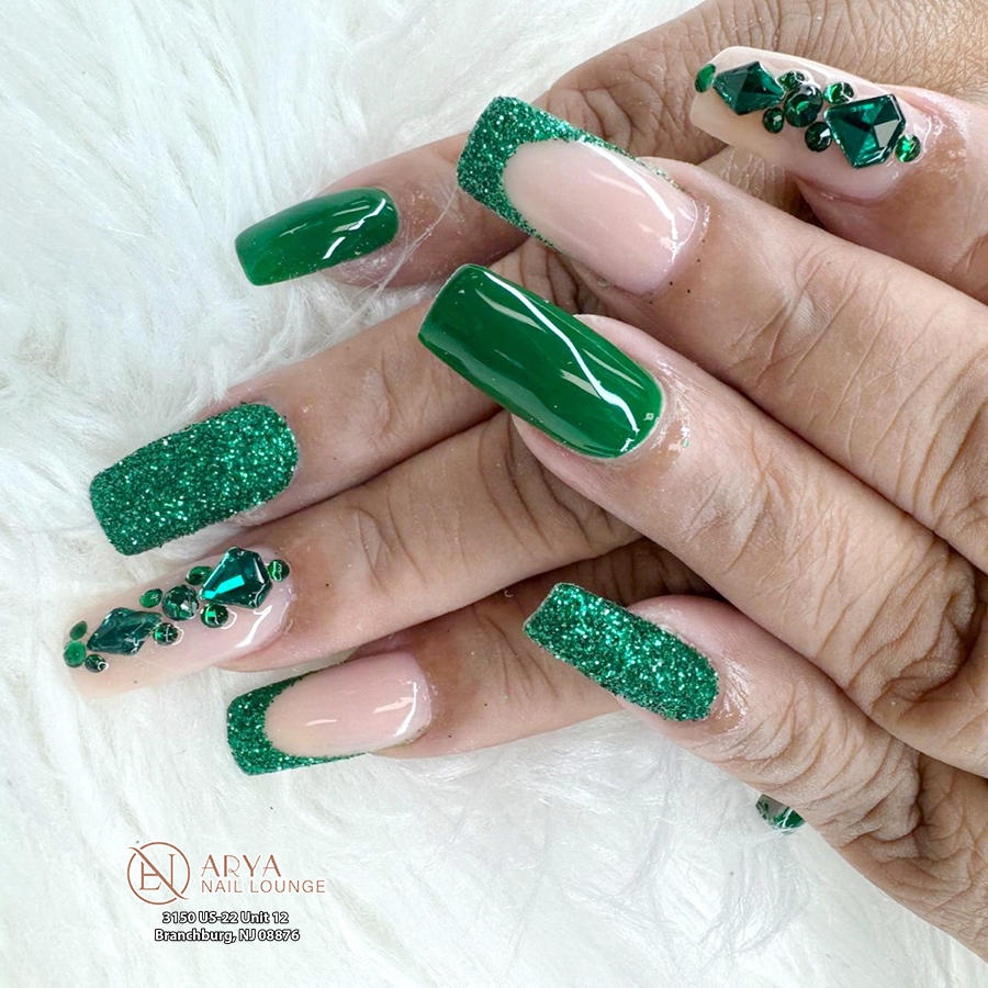 Nail design collection