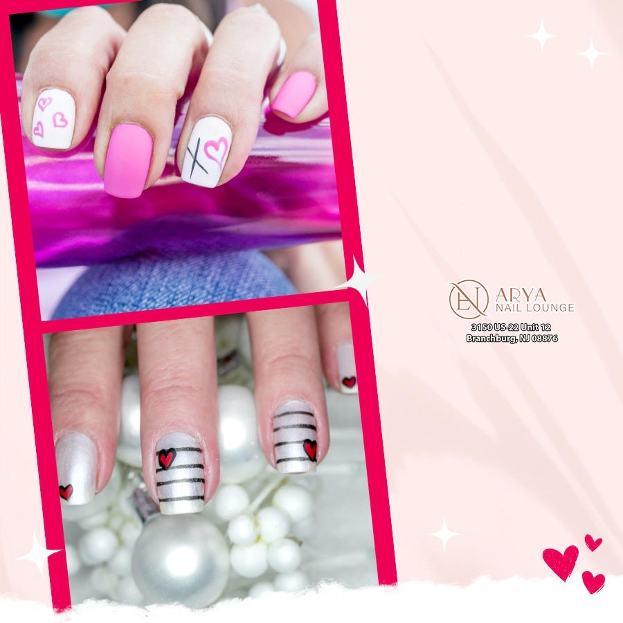 Nail design collection