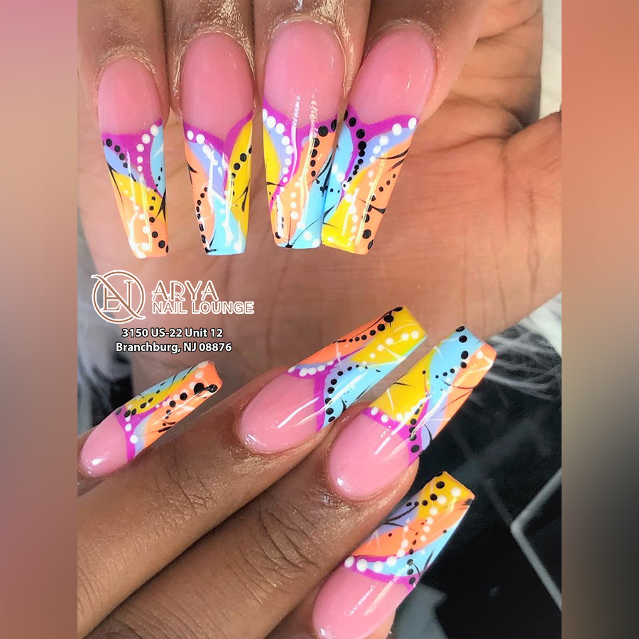Arya-Nail-Lounge-Nail-salon-Branchburg-NJ