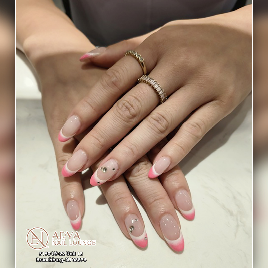 Best nail colors by Arya Nail Lounge