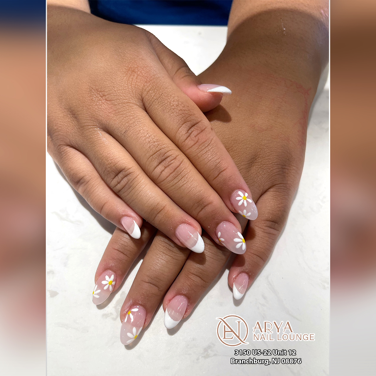 Arya Nail Lounge _ Nail salon Branchburg, NJ 08876