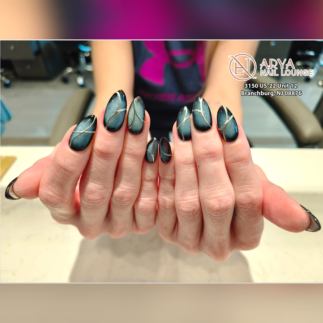 Arya Nail Lounge _ Nail salon Branchburg, NJ 08876