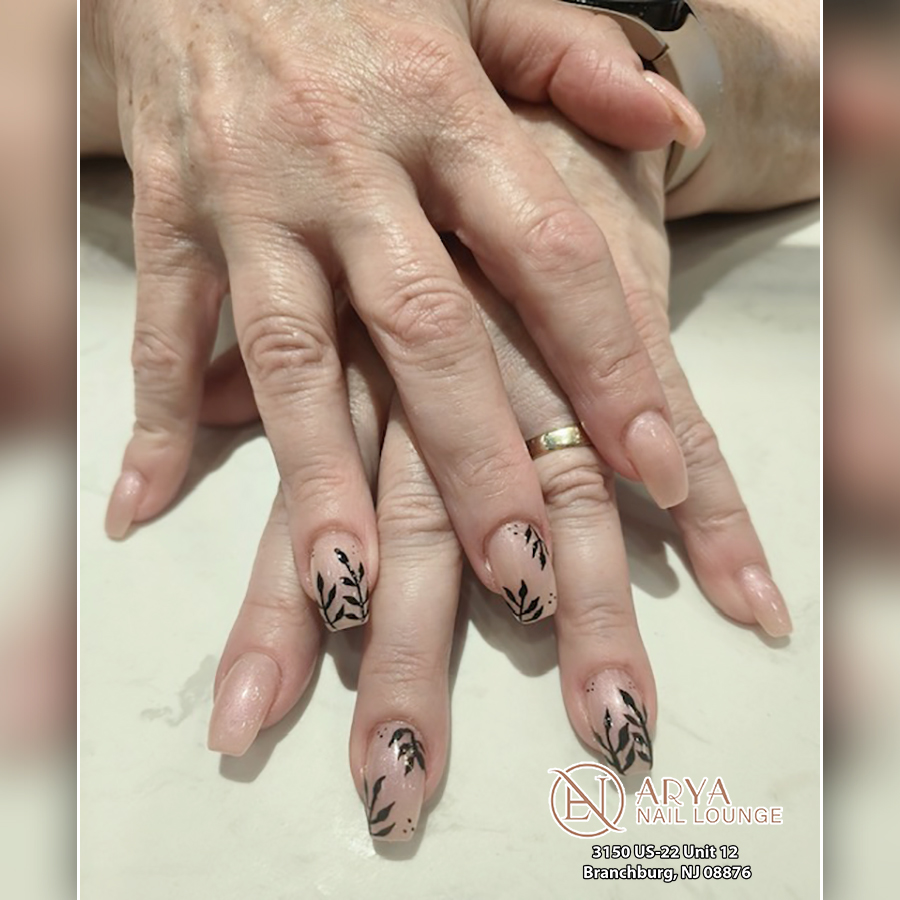 Best nail colors by Arya Nail Lounge