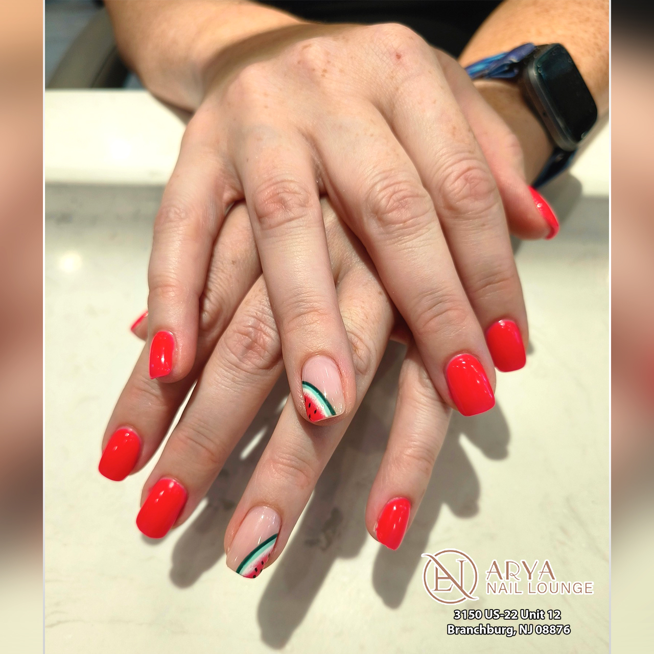 Arya Nail Lounge _ Nail salon Branchburg, NJ 08876