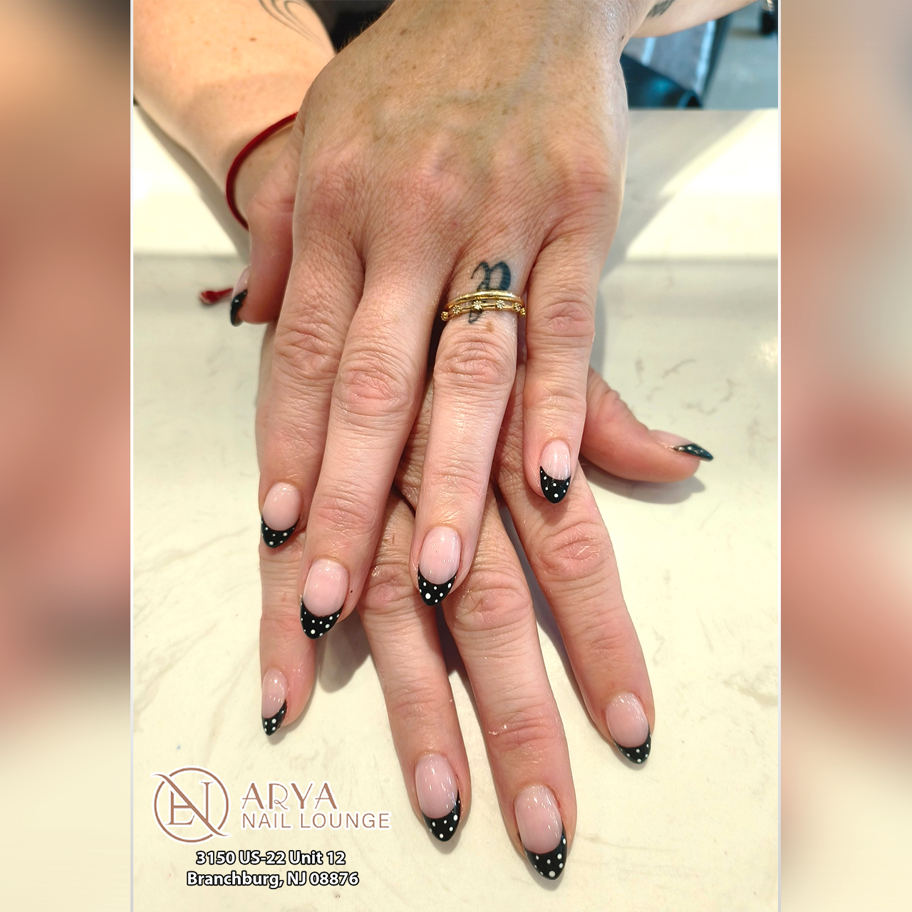 Arya Nail Lounge _ Nail salon Branchburg, NJ 08876