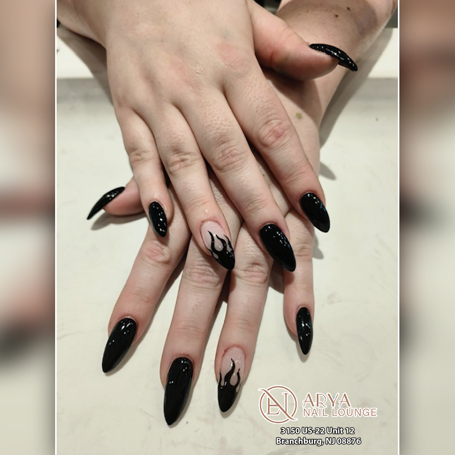 Best nail colors by Arya Nail Lounge