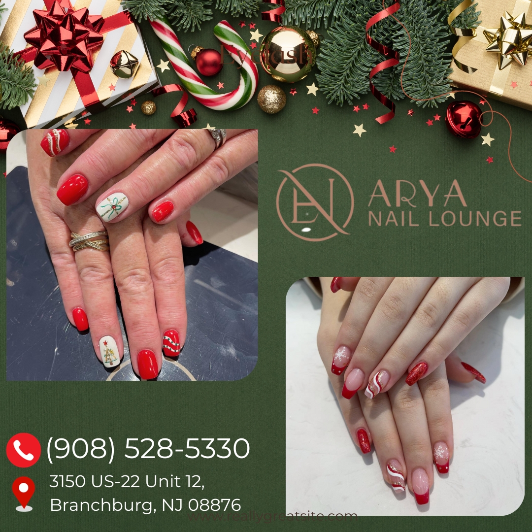 Arya Nail Lounge
