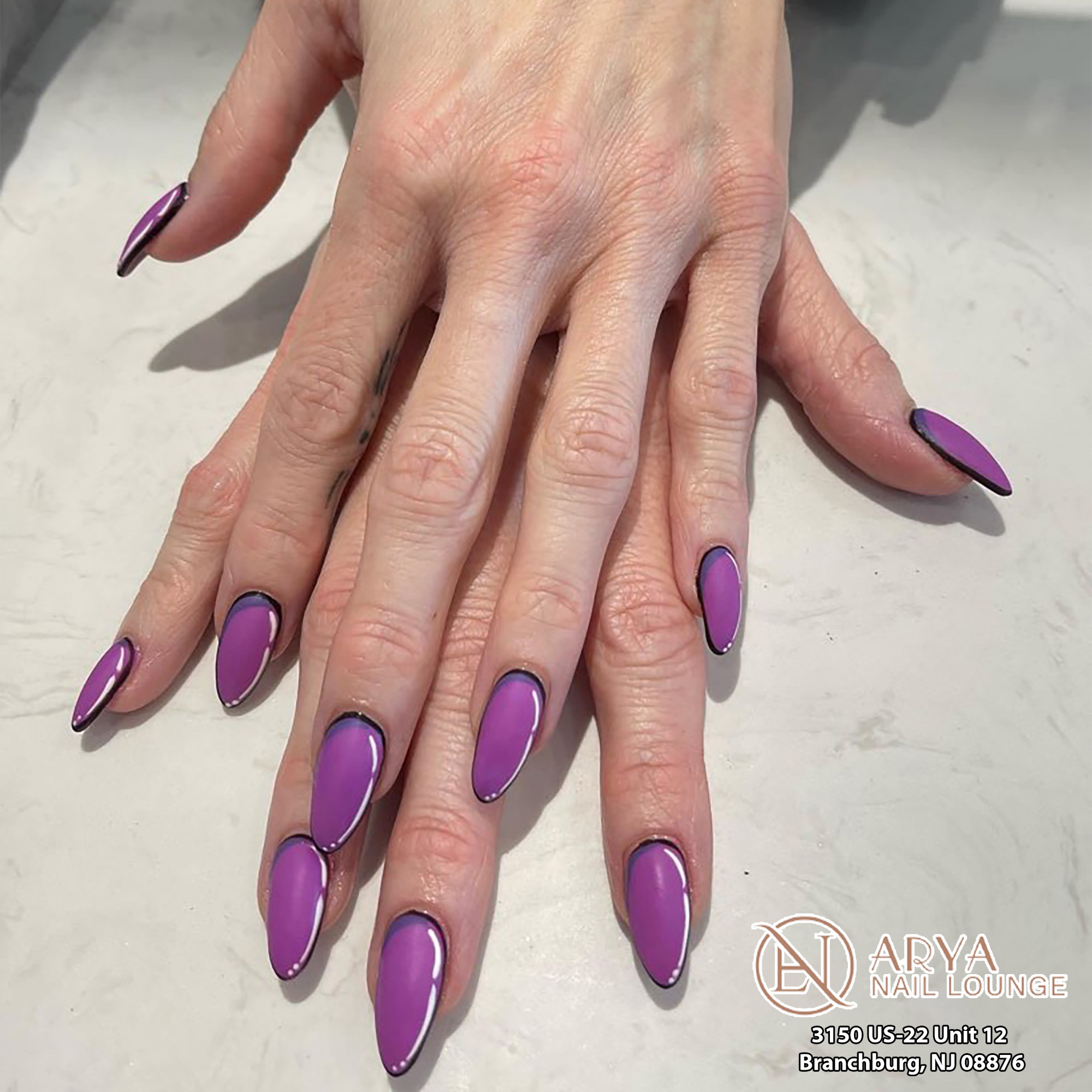 nail salon 08876