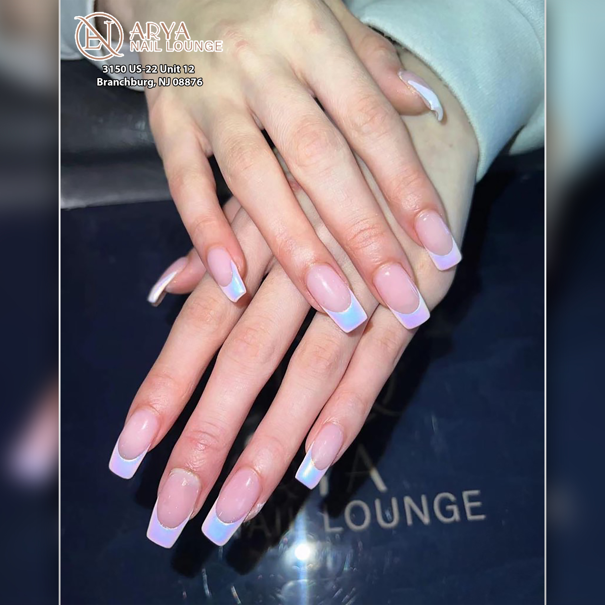 nail salon 08876