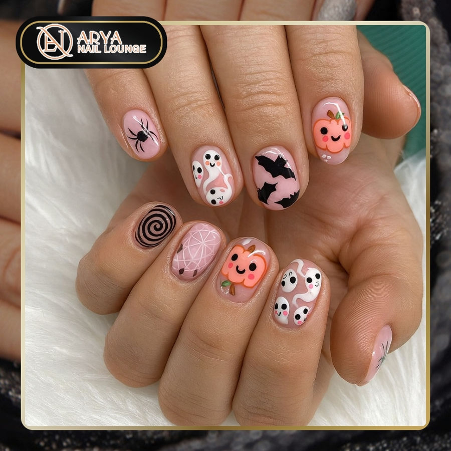Arya Nail Lounge in Branchburg, NJ 08876 (1)