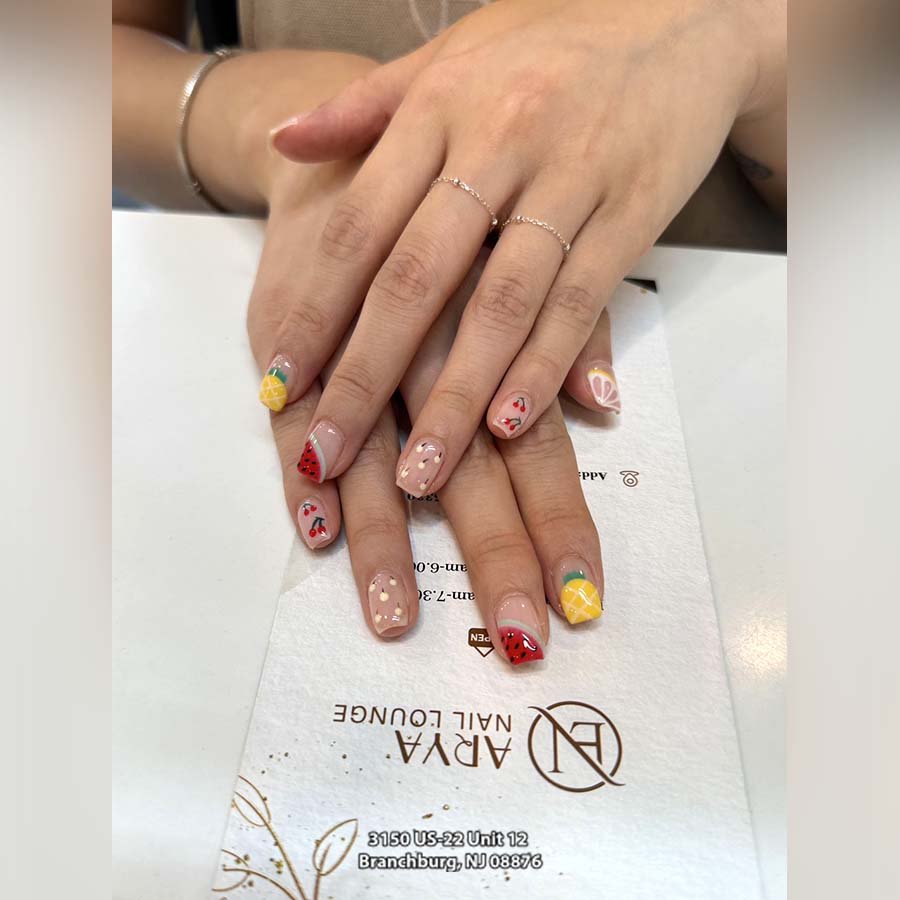 Arya Nail Lounge in Branchburg, NJ 08876 (1)