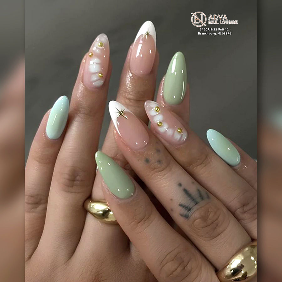 Arya Nail Lounge in Branchburg, NJ 08876 (17)