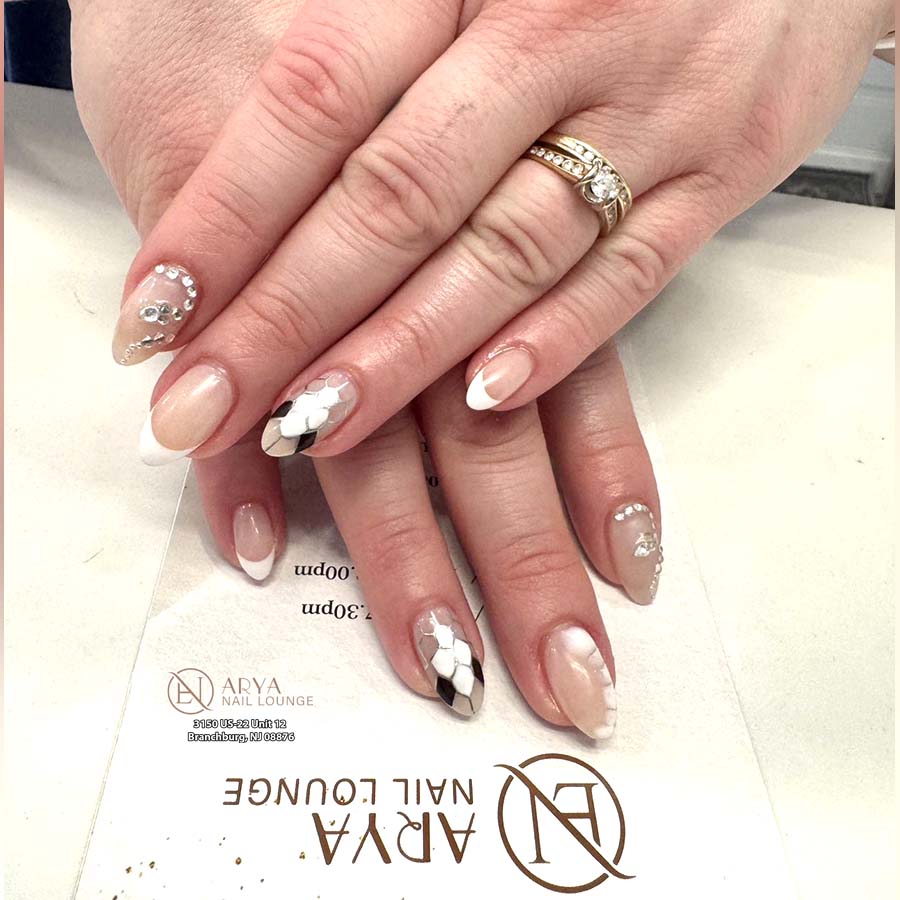 Arya Nail Lounge in Branchburg, NJ 08876 (2)