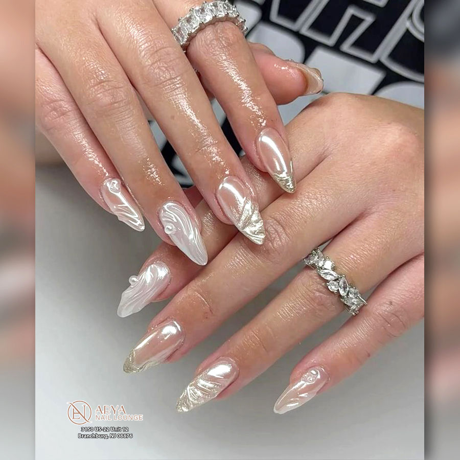 Arya Nail Lounge in Branchburg, NJ 08876 (20)