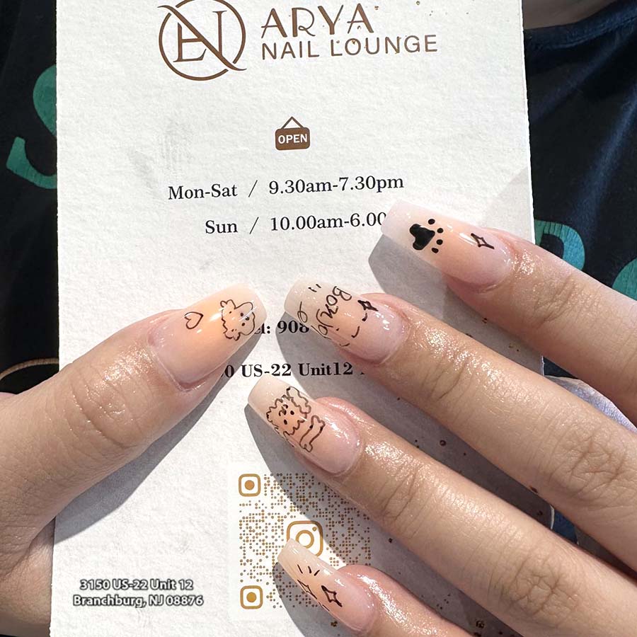 Arya Nail Lounge in Branchburg, NJ 08876 (3)