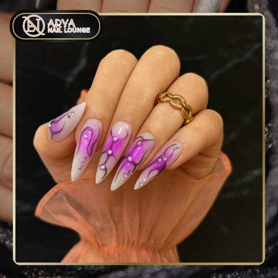 Arya Nail Lounge in Branchburg, NJ 08876 (4)