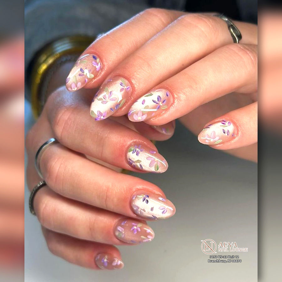 Arya Nail Lounge in Branchburg, NJ 08876 (5)