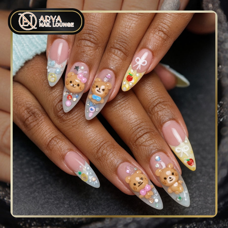 Arya Nail Lounge in Branchburg, NJ 08876 (6)