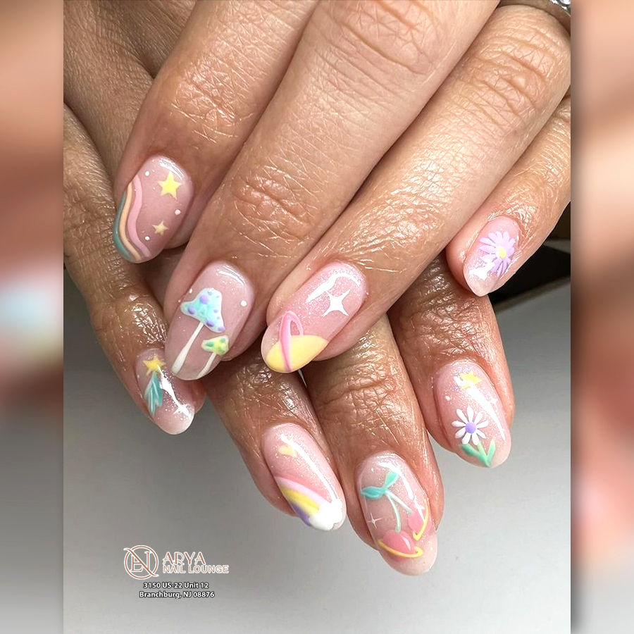 Arya Nail Lounge in Branchburg, NJ 08876 (8)