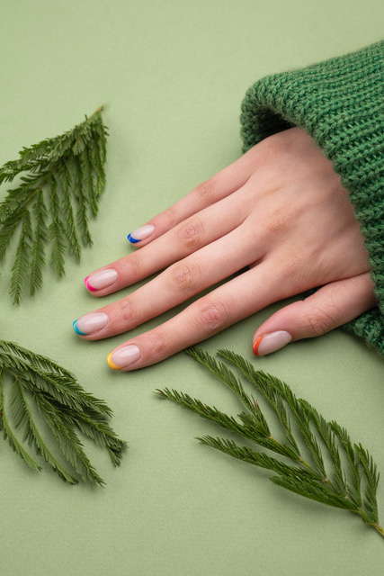 nail salon 08876