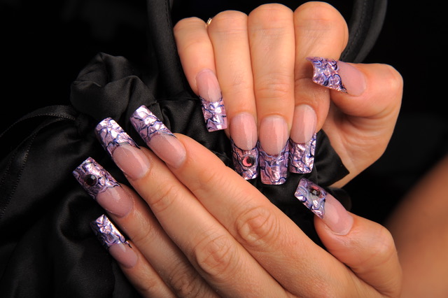 nail salon 08876