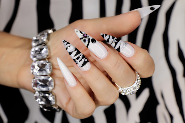 nail salon 08876