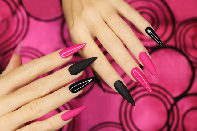 nail salon 08876