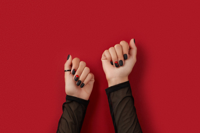 nail salon 08876