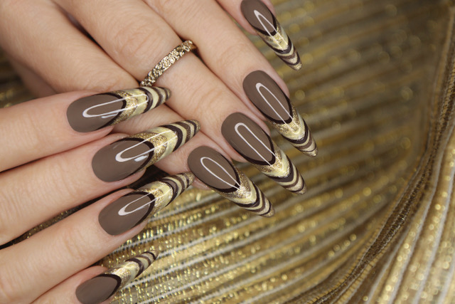 nail salon 08876